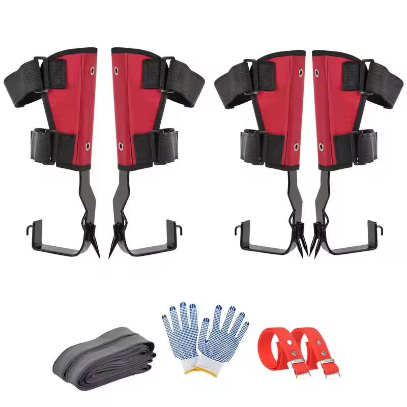 Outdoor Adventure Gear - Tree Climbing Gear Set Tree Climbing