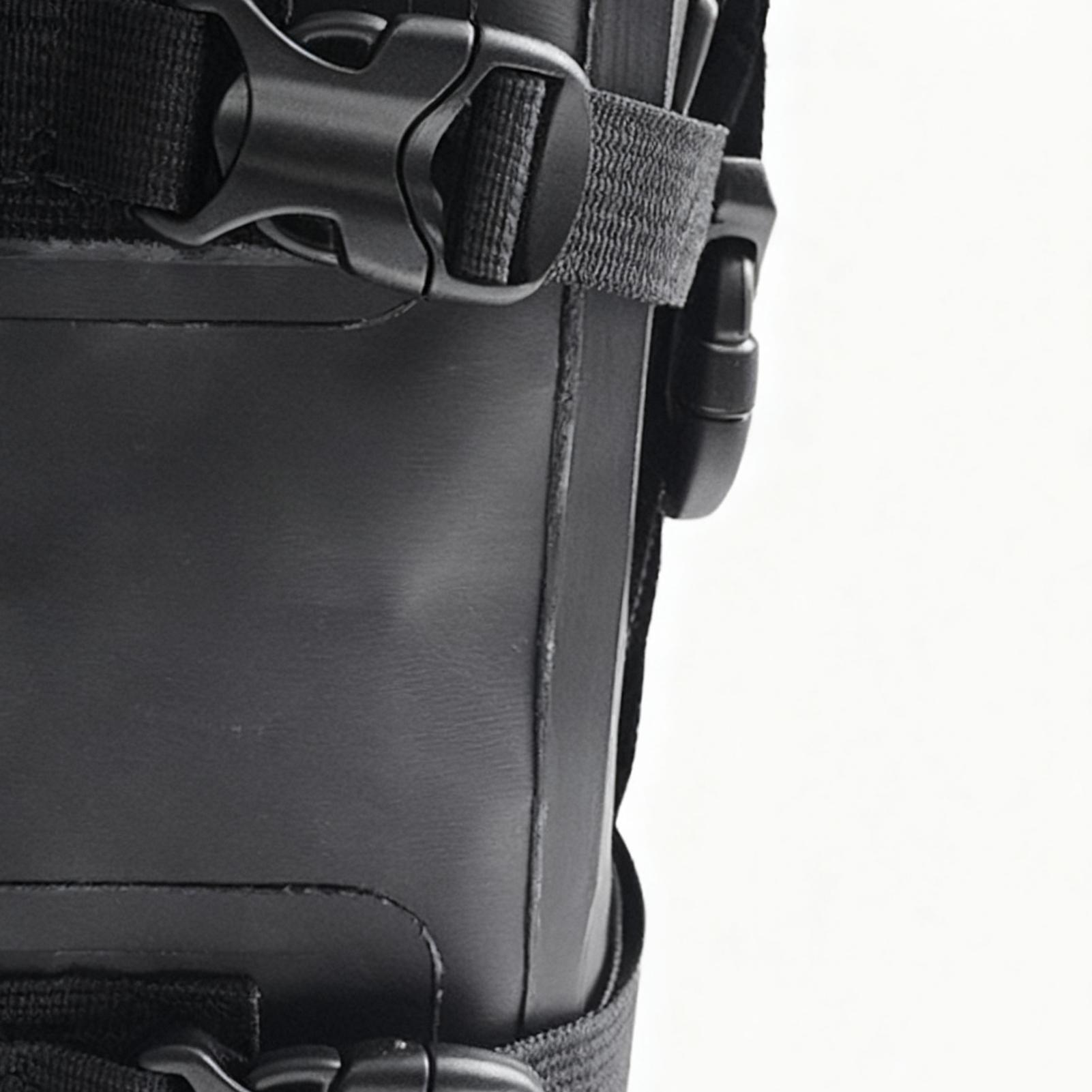 Outdoor Adventure Backpack - Motorcycle Side Bag Waterproof Riding Backpack