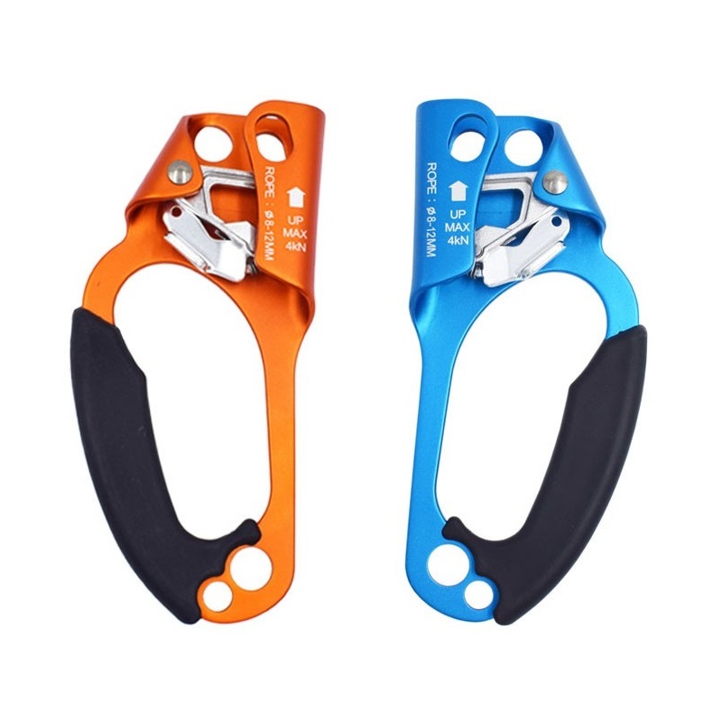 Outdoor Adventure Gear - Outdoor Rock Climbing Hand Ascender SRT