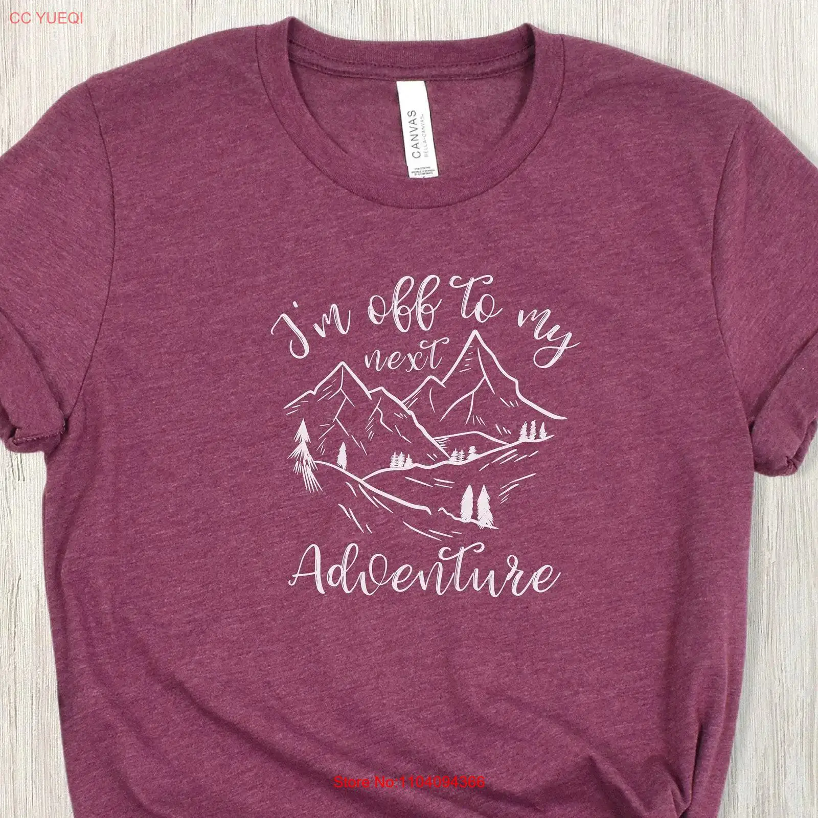 Adventure T Shirt Vacation Tra - огляд і ціна Outdoor Adventure Vacations