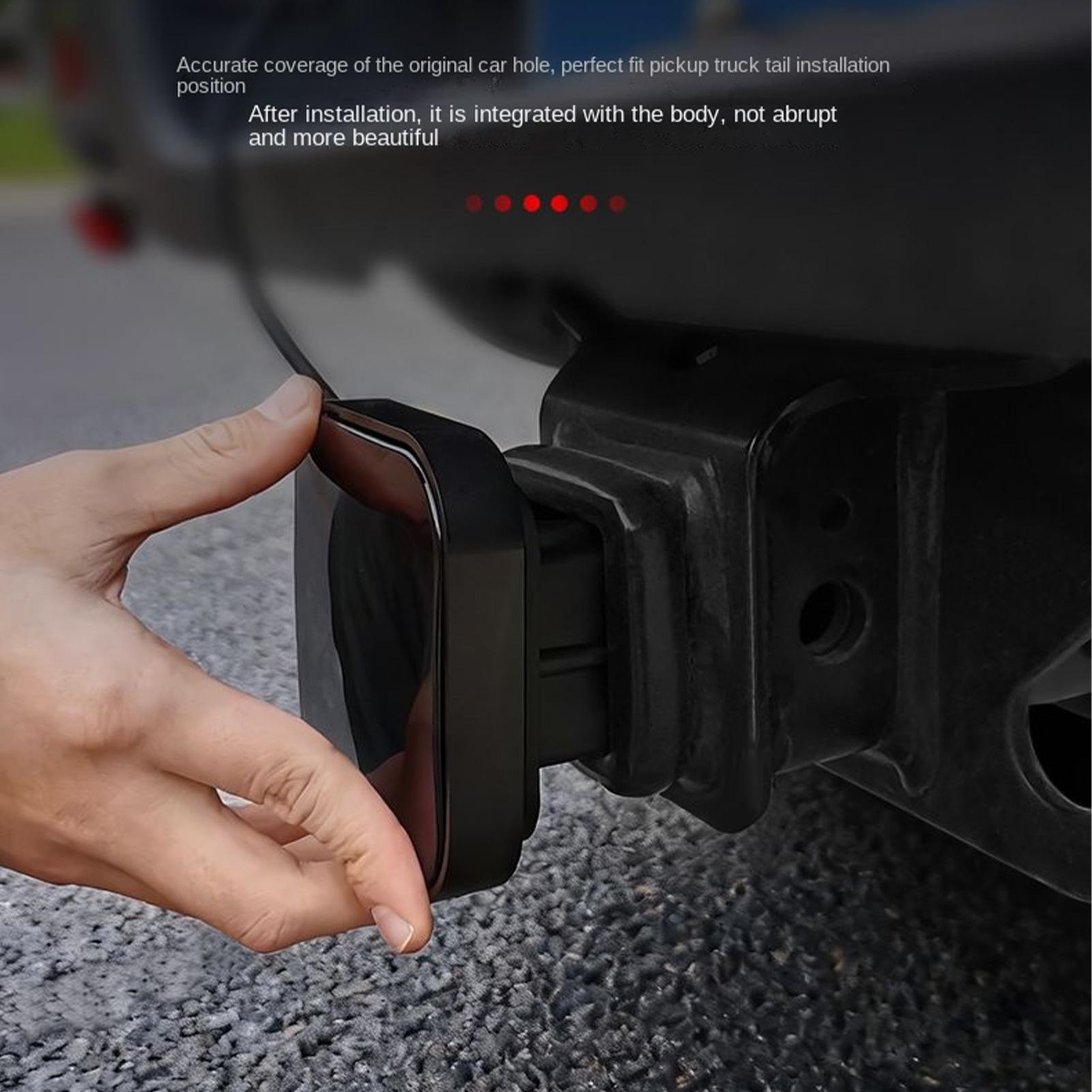 Tow Hitch Covers Bumper Hitch  - огляд і ціна Outdoor Adventure Rv