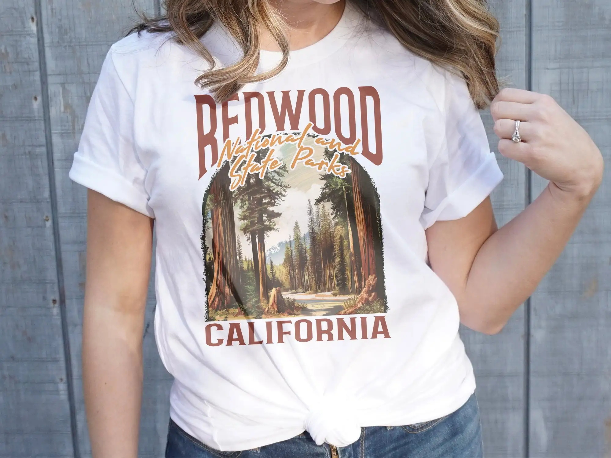 Redwood National and State Par - огляд і ціна Outdoor Adventure Vacations