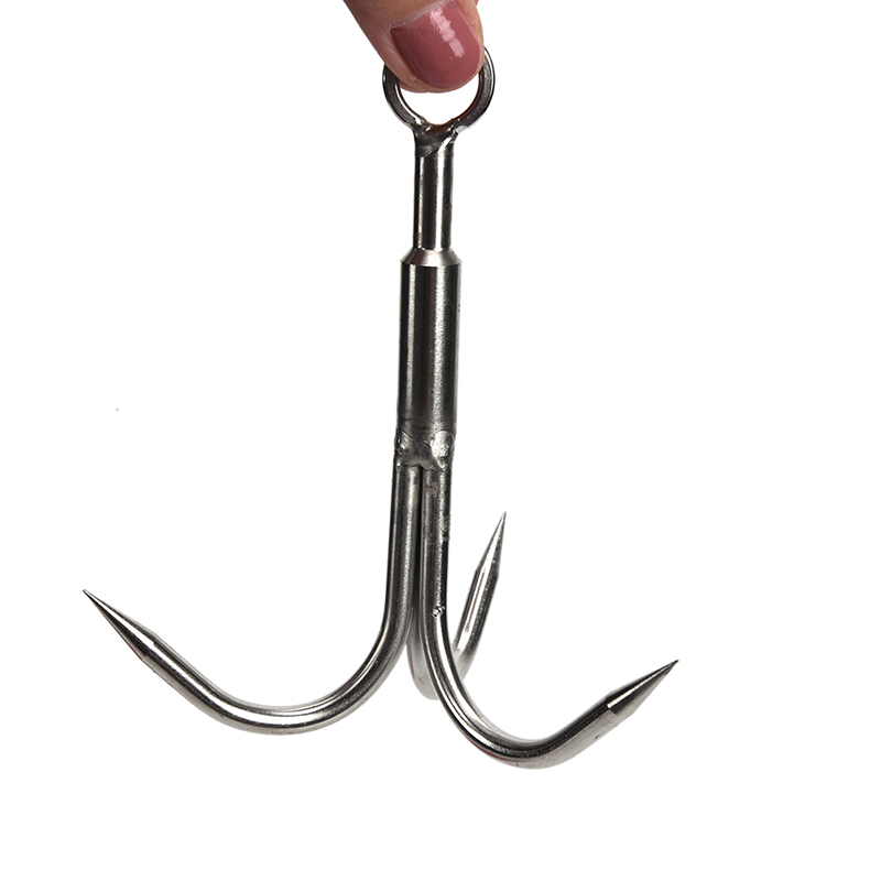 1pc 3 Claws Grappling Hook Cli - огляд і ціна Outdoor Adventure Gear