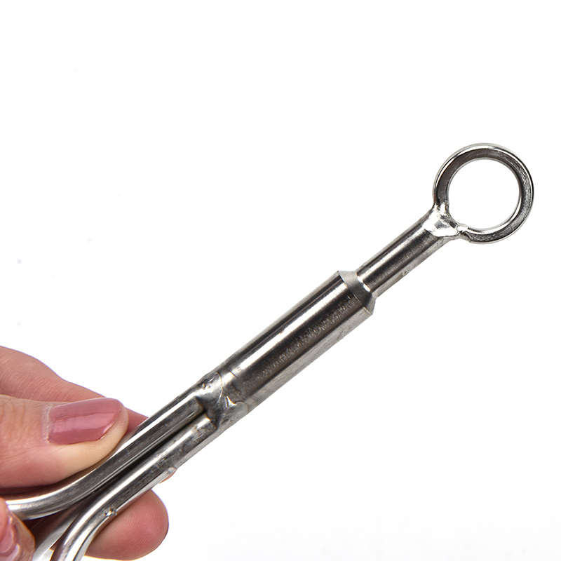 1pc 3 Claws Grappling Hook Cli - огляд і ціна Outdoor Adventure Gear