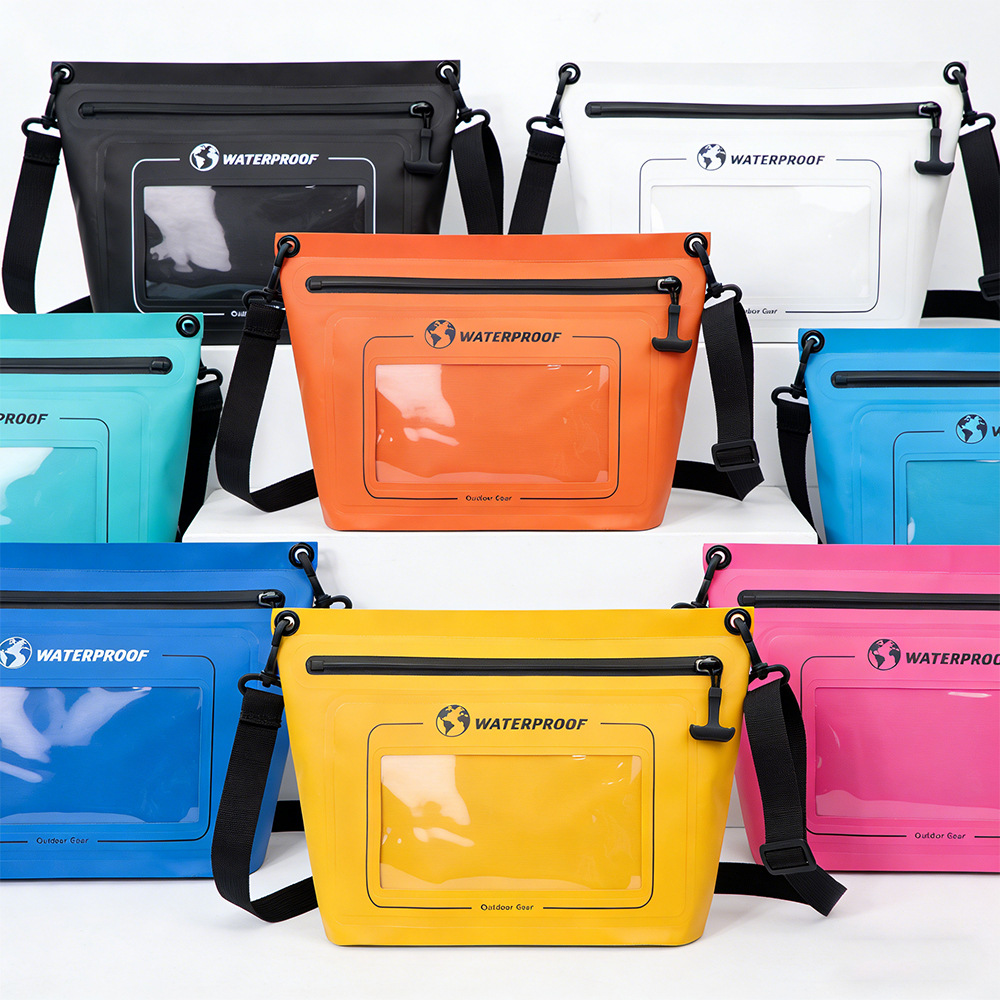 Airtight Waterproof Shoulder B - огляд і ціна Outdoor Adventure Gear