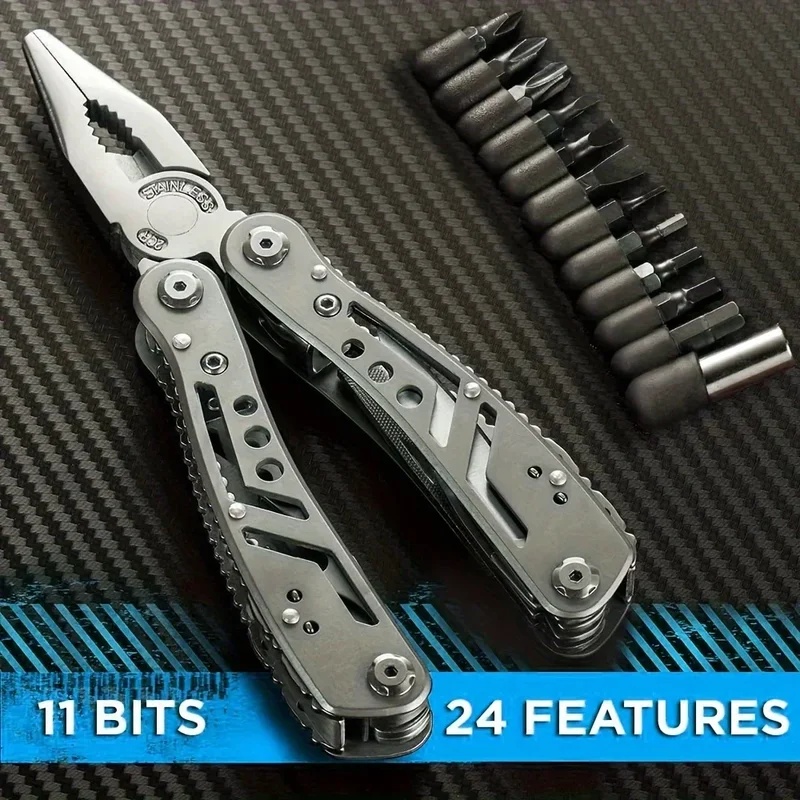 24in1 Multitool All In One Mul - огляд і ціна Outdoor Adventure Backpack