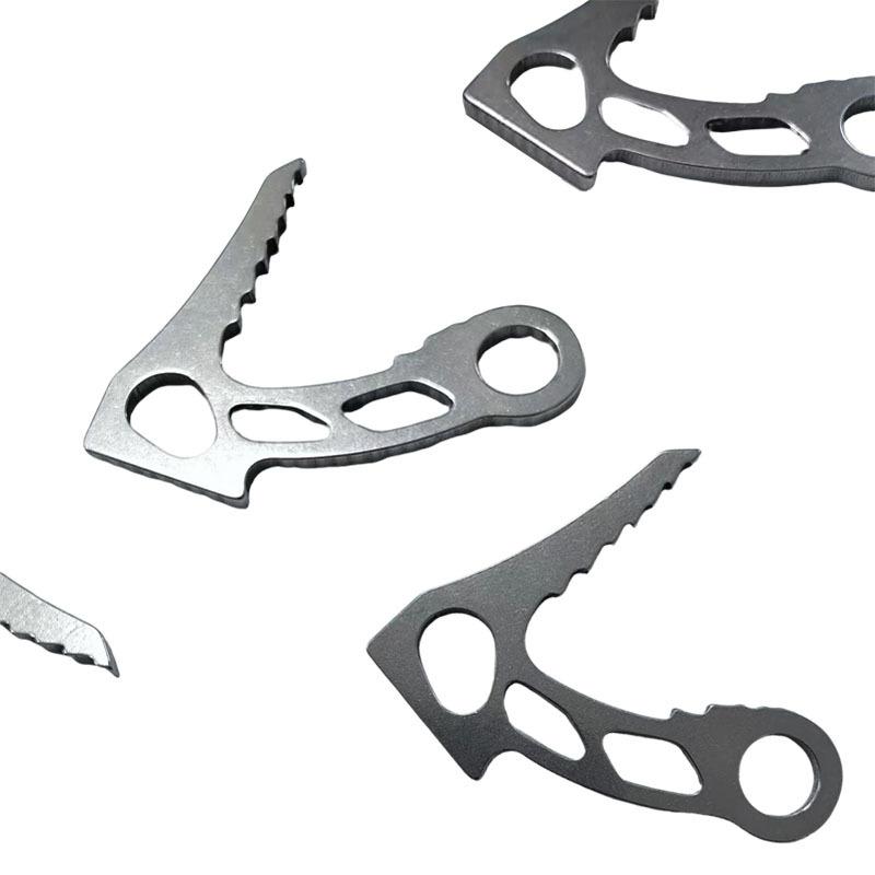 New Stainless Steel Climbing H - огляд і ціна Outdoor Adventure Gear