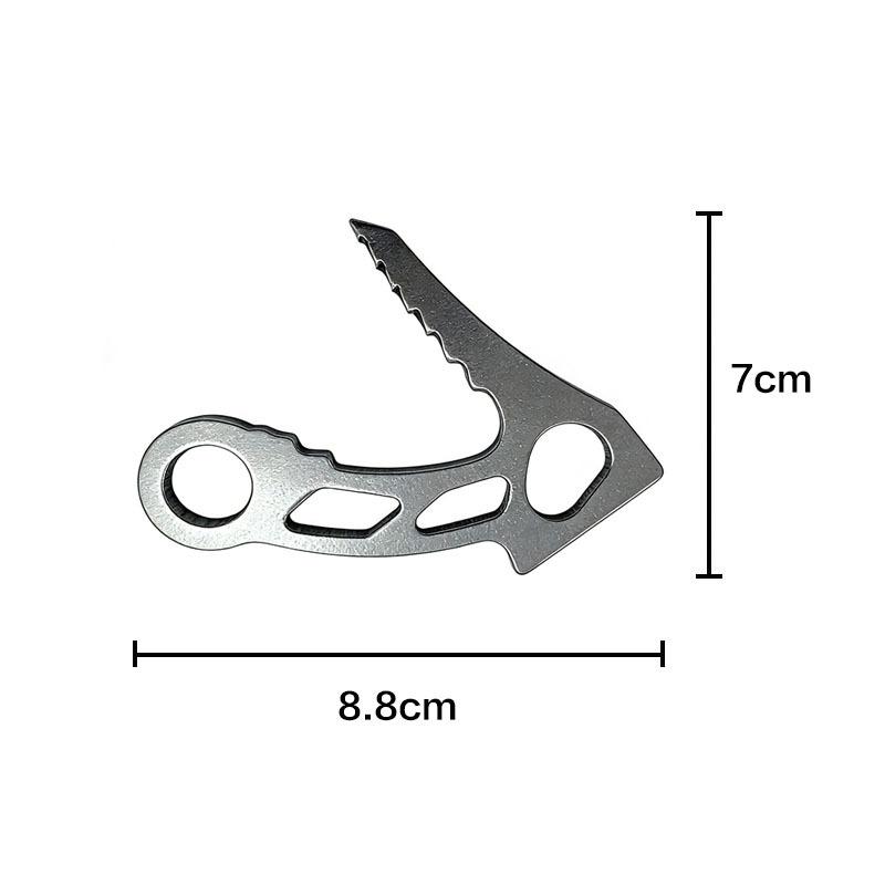 New Stainless Steel Climbing H - огляд і ціна Outdoor Adventure Gear