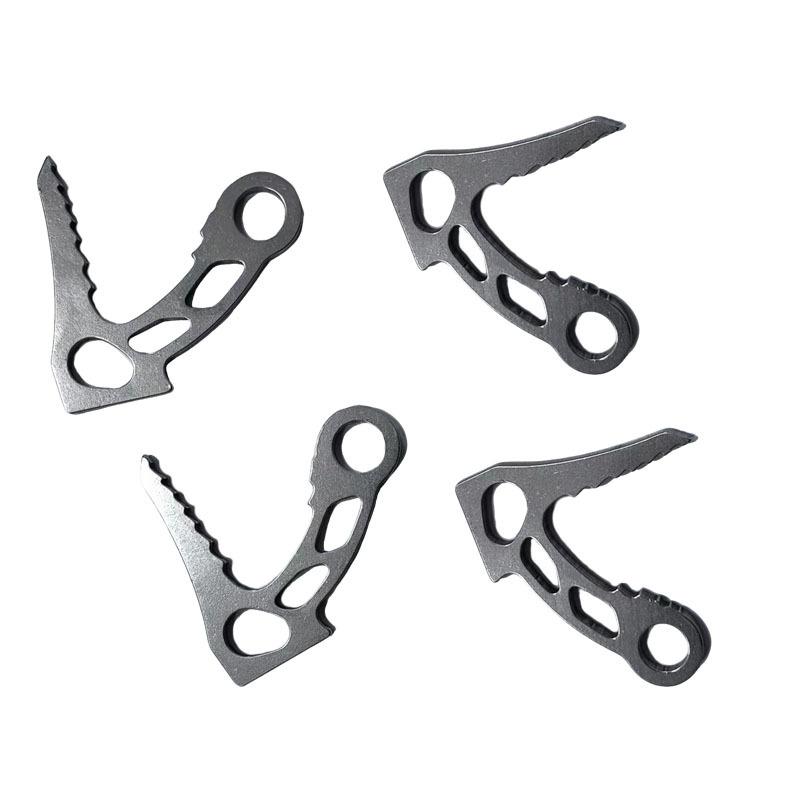 New Stainless Steel Climbing H - огляд і ціна Outdoor Adventure Gear