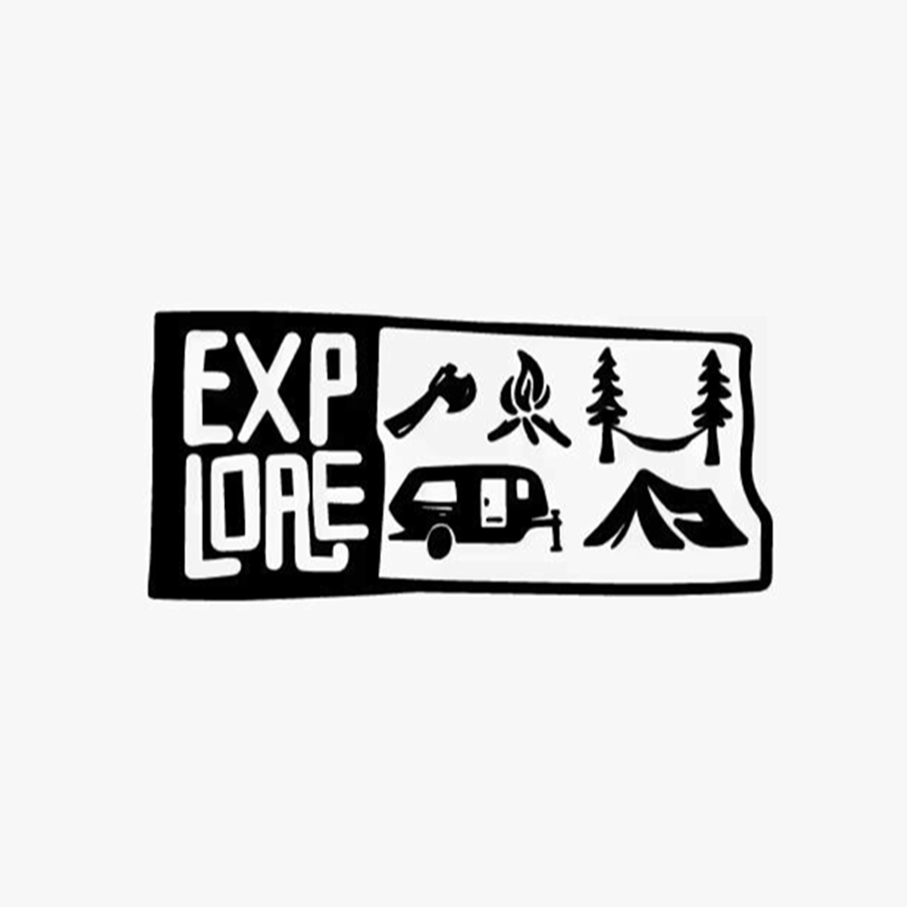 Adventure Ready Vinyl Car Stic - огляд і ціна Outdoor Adventure Rv