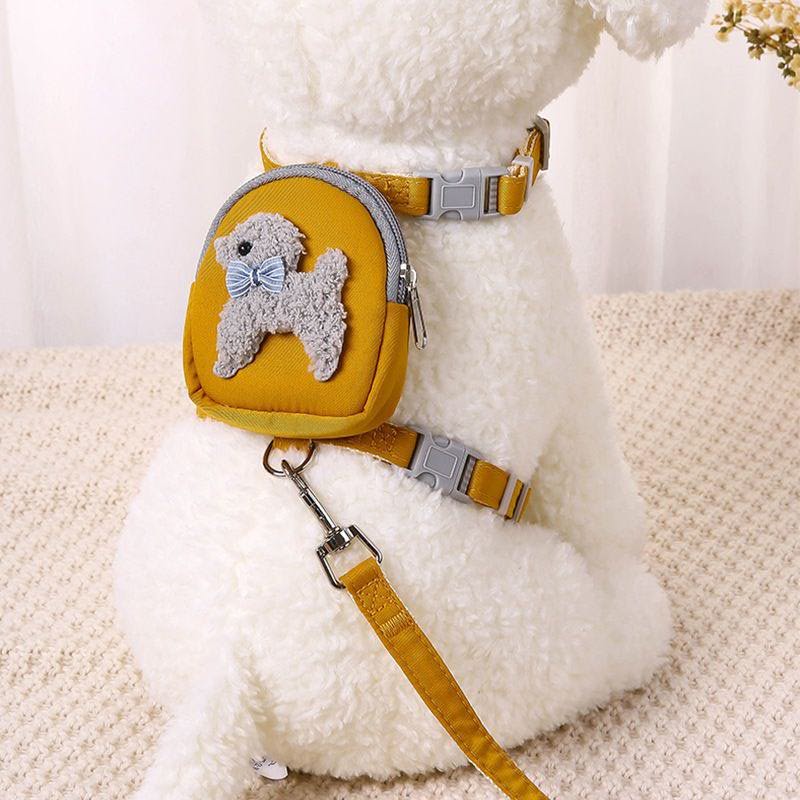 Adjustable Soft Pet Vest with  - огляд і ціна Outdoor Adventure Backpack