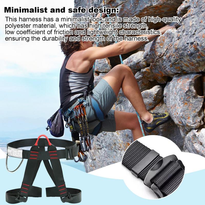 Outdoor Harness Sports Rock Cl - огляд і ціна Outdoor Adventure Gear