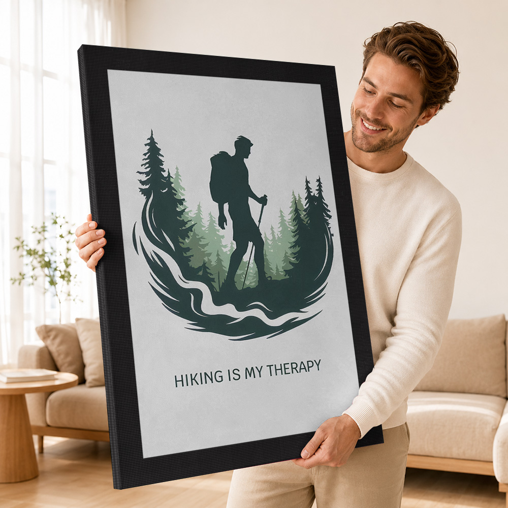 Hiking is My Therapy – Outdoor - огляд і ціна Outdoor Adventure Therapy