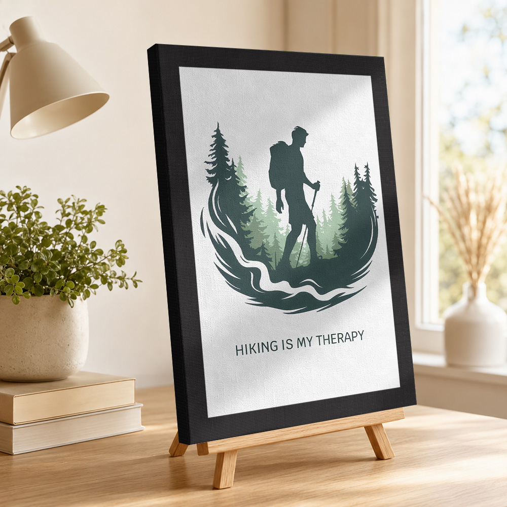 Hiking is My Therapy – Outdoor - огляд і ціна Outdoor Adventure Therapy