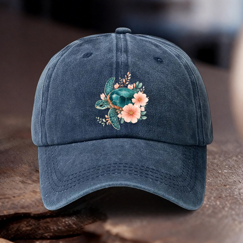 1pc Adjustable Hat with Turtle - огляд і ціна Outdoor Adventure Vacations
