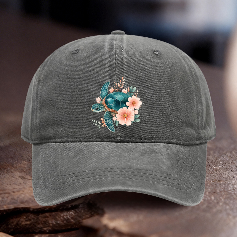 1pc Adjustable Hat with Turtle - огляд і ціна Outdoor Adventure Vacations