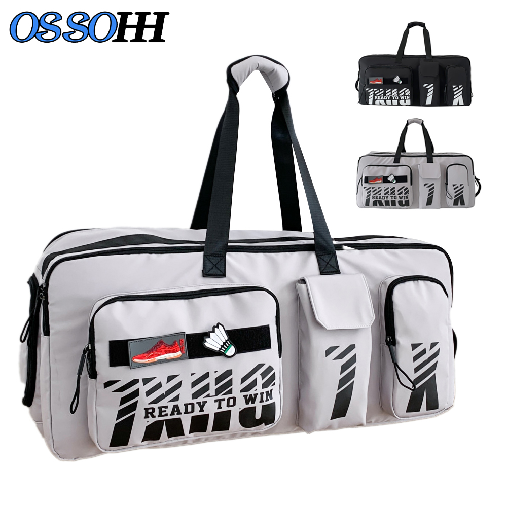 OSSOHH 1Pcs Large Gym Bag for  - огляд і ціна Outdoor Adventure Backpack