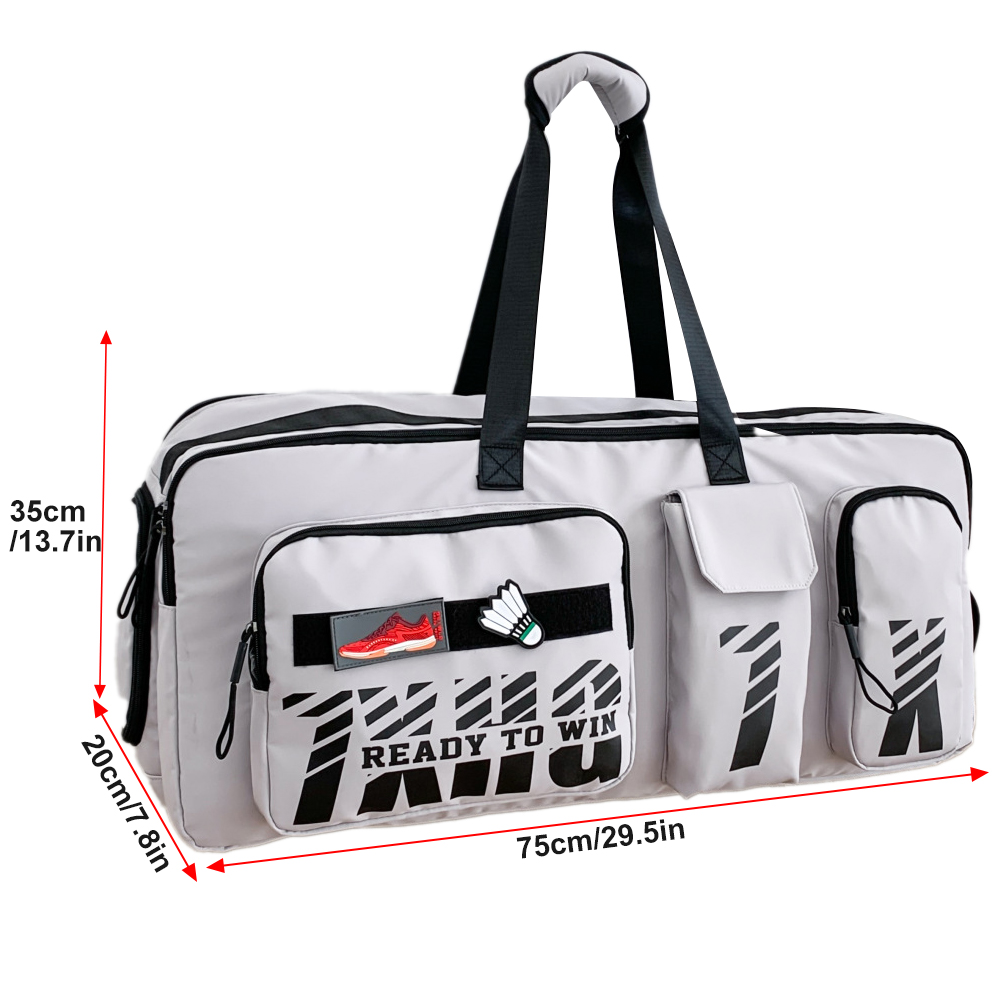 OSSOHH 1Pcs Large Gym Bag for  - огляд і ціна Outdoor Adventure Backpack