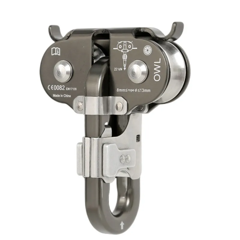 Upgrade Double Pulley for Zip- - огляд і ціна Outdoor Adventure Zipline
