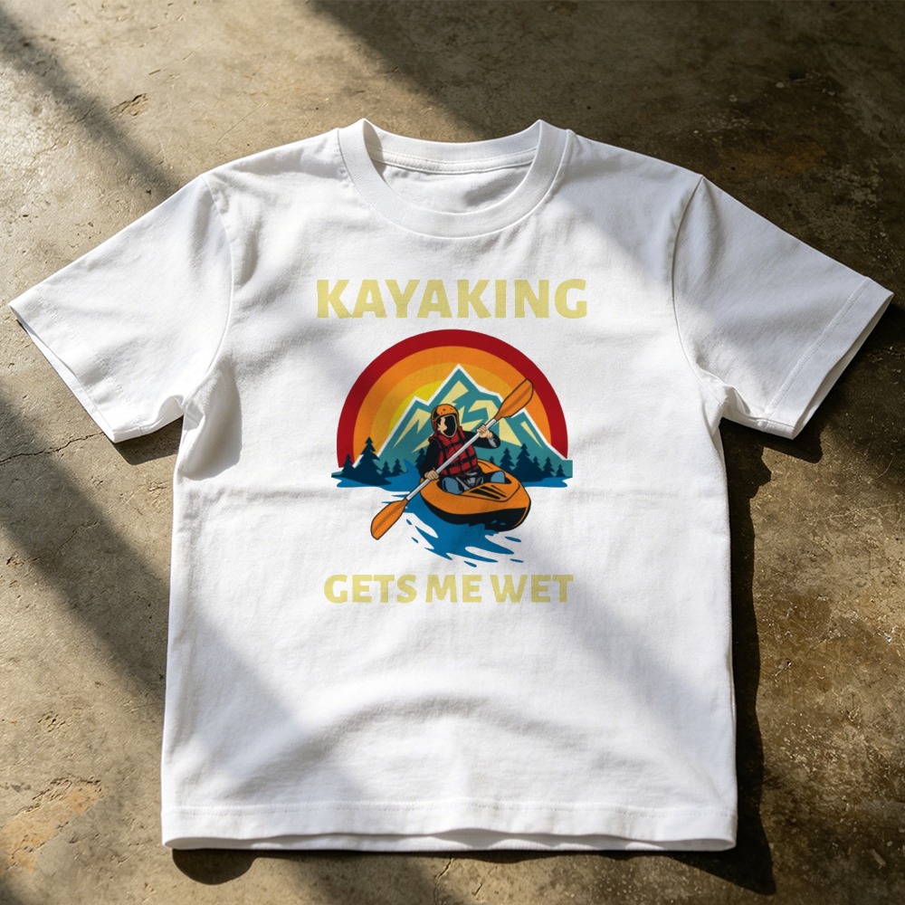 Kayaking Gets Me Wet Outdoor S - огляд і ціна Outdoor Adventure Vacations