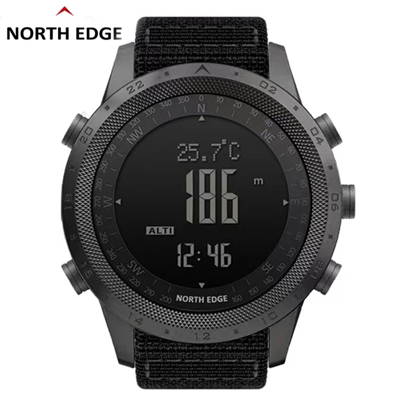 NORTH EDGE DESERT Men Digital  - огляд і ціна Outdoor Adventure Gear
