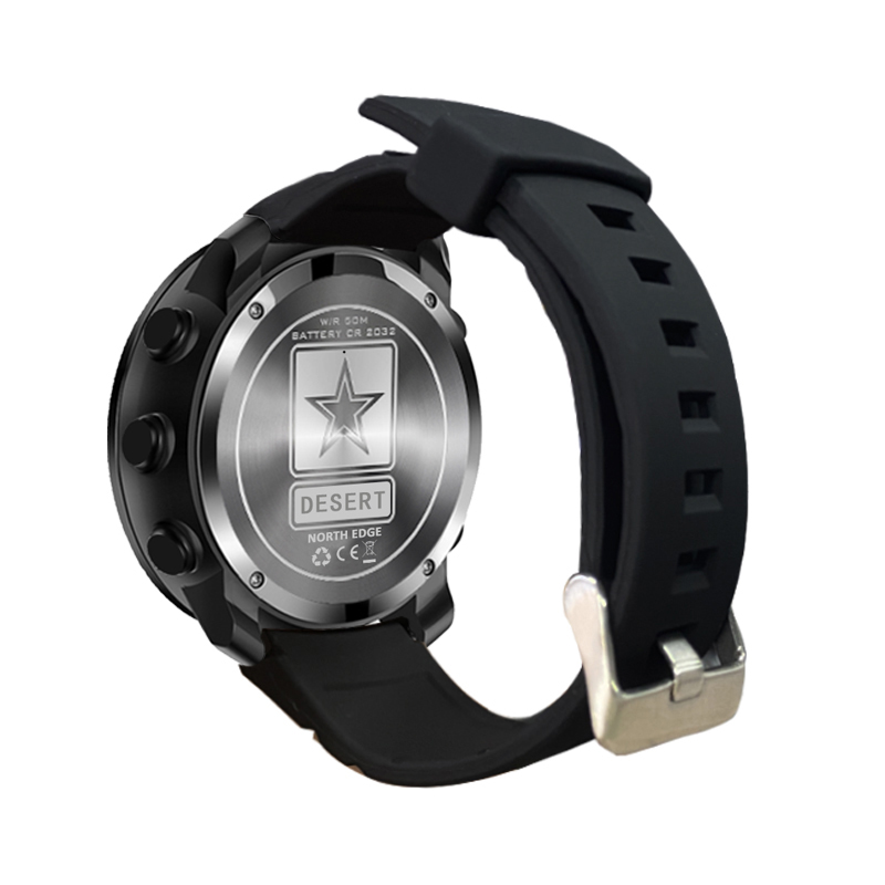 NORTH EDGE DESERT Men Digital  - огляд і ціна Outdoor Adventure Gear
