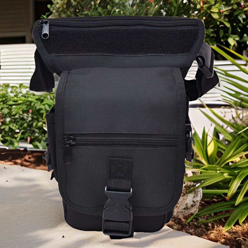 Multifunctional Tactical Leg B - огляд і ціна Outdoor Adventure Gear