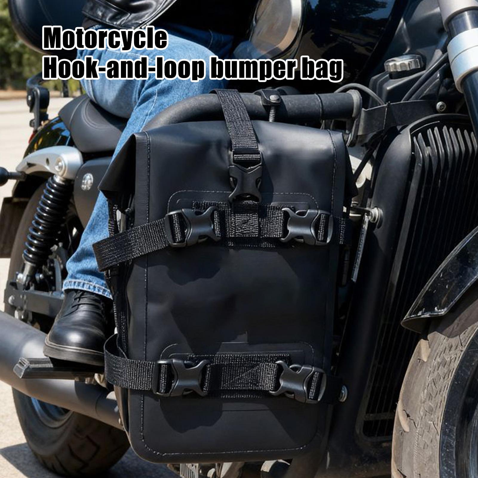 Motorcycle Side Bag Waterproof - огляд і ціна Outdoor Adventure Backpack