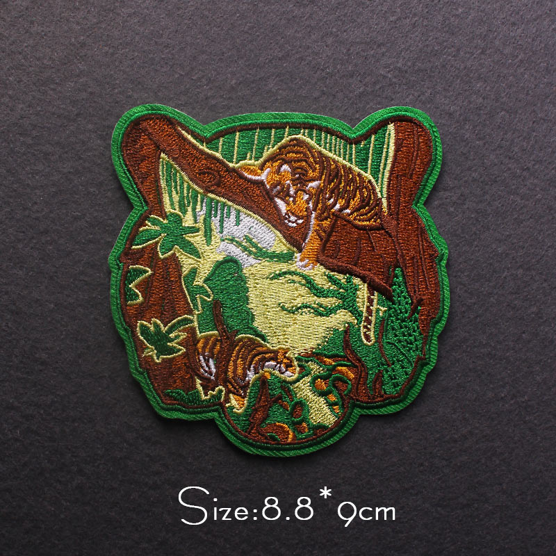 Van Gogh Patch Mountain Campin - огляд і ціна Outdoor Adventure Travel Show