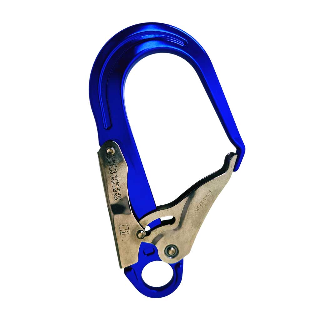 Heavy Duty 25KN Carabiner  Lar - огляд і ціна Outdoor Adventure Zipline