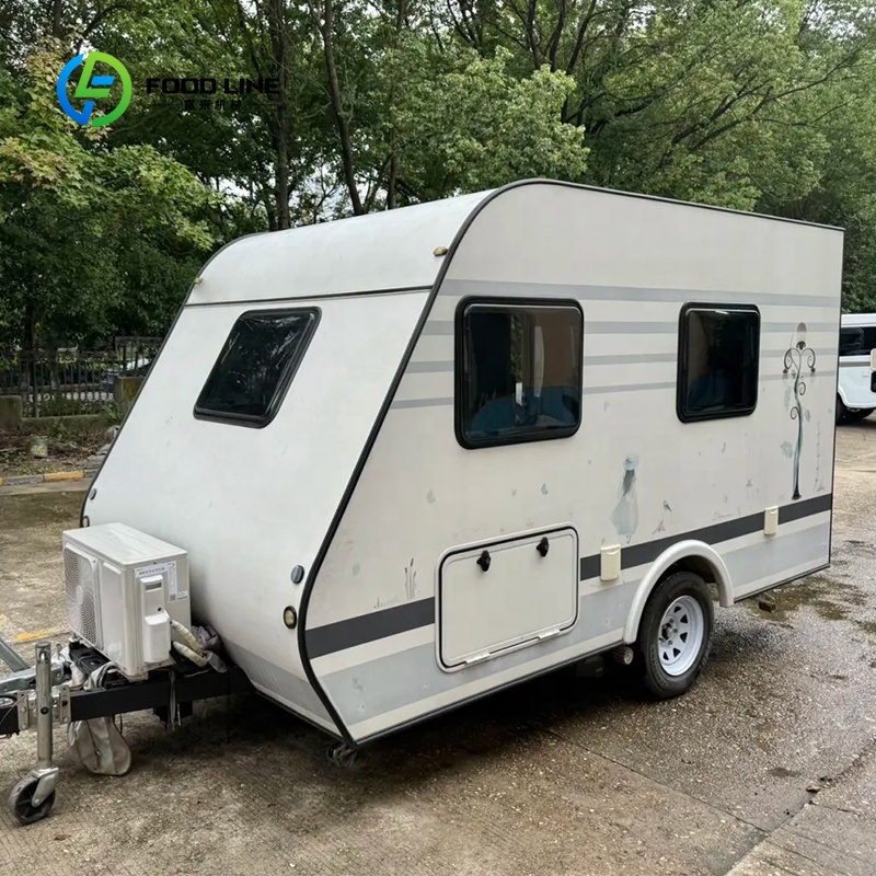Customized Double Axle Camping - огляд і ціна Outdoor Adventure Holidays