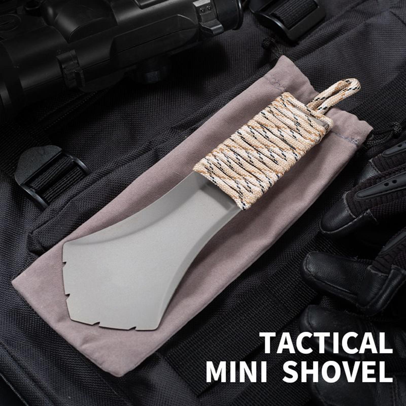 Camping Backpacking Shovel Ult - огляд і ціна Outdoor Adventure Backpack