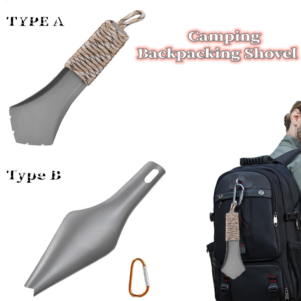 Camping Backpacking Shovel Ult - огляд і ціна Outdoor Adventure Backpack