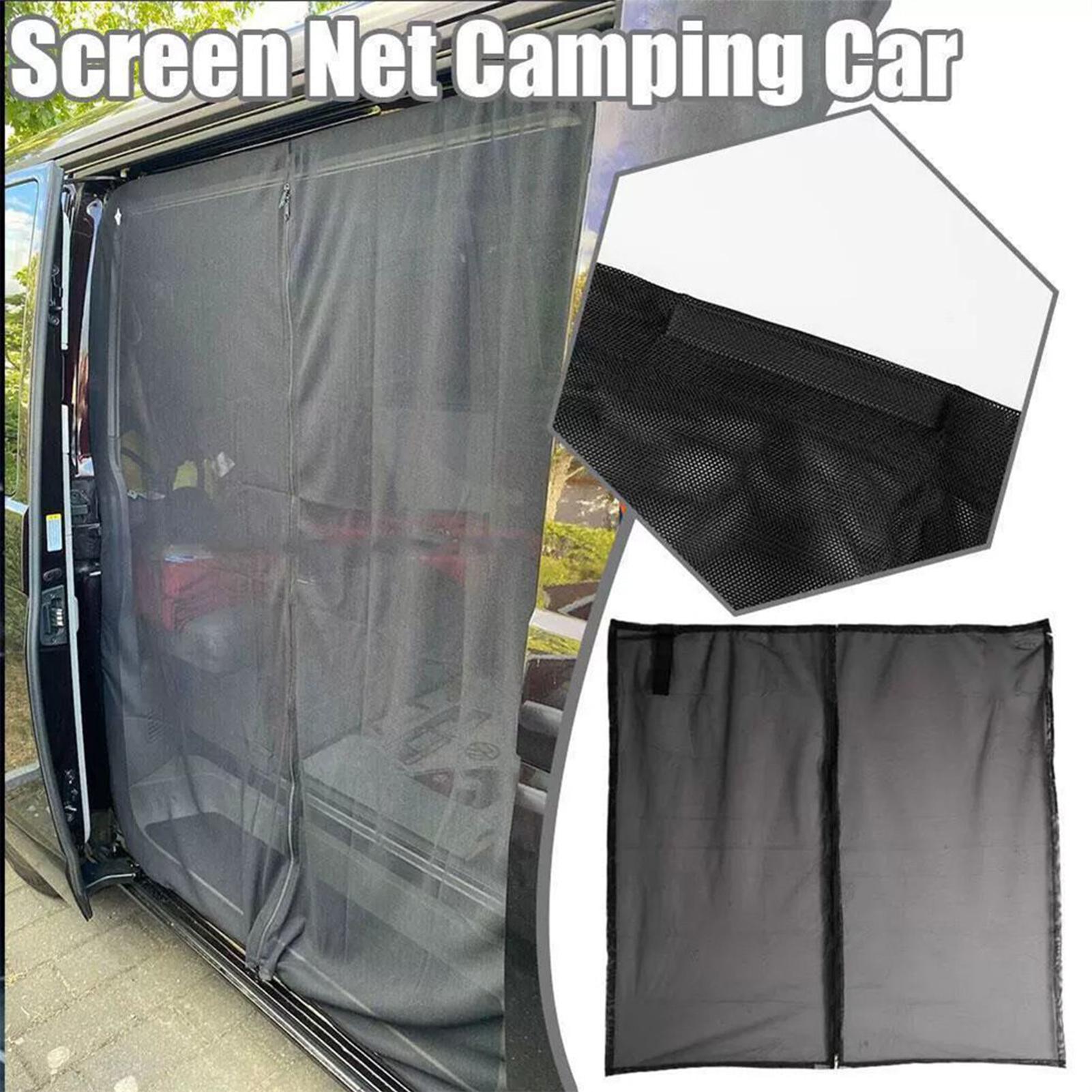 RV Door Screen Magnetic Fly-Pr - огляд і ціна Outdoor Adventure Rv