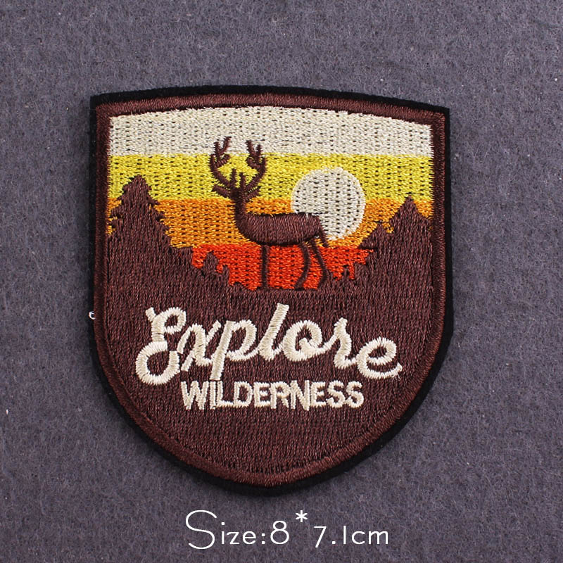 Deer Patch Adventure Travel Em - огляд і ціна Outdoor Adventure Travel Show
