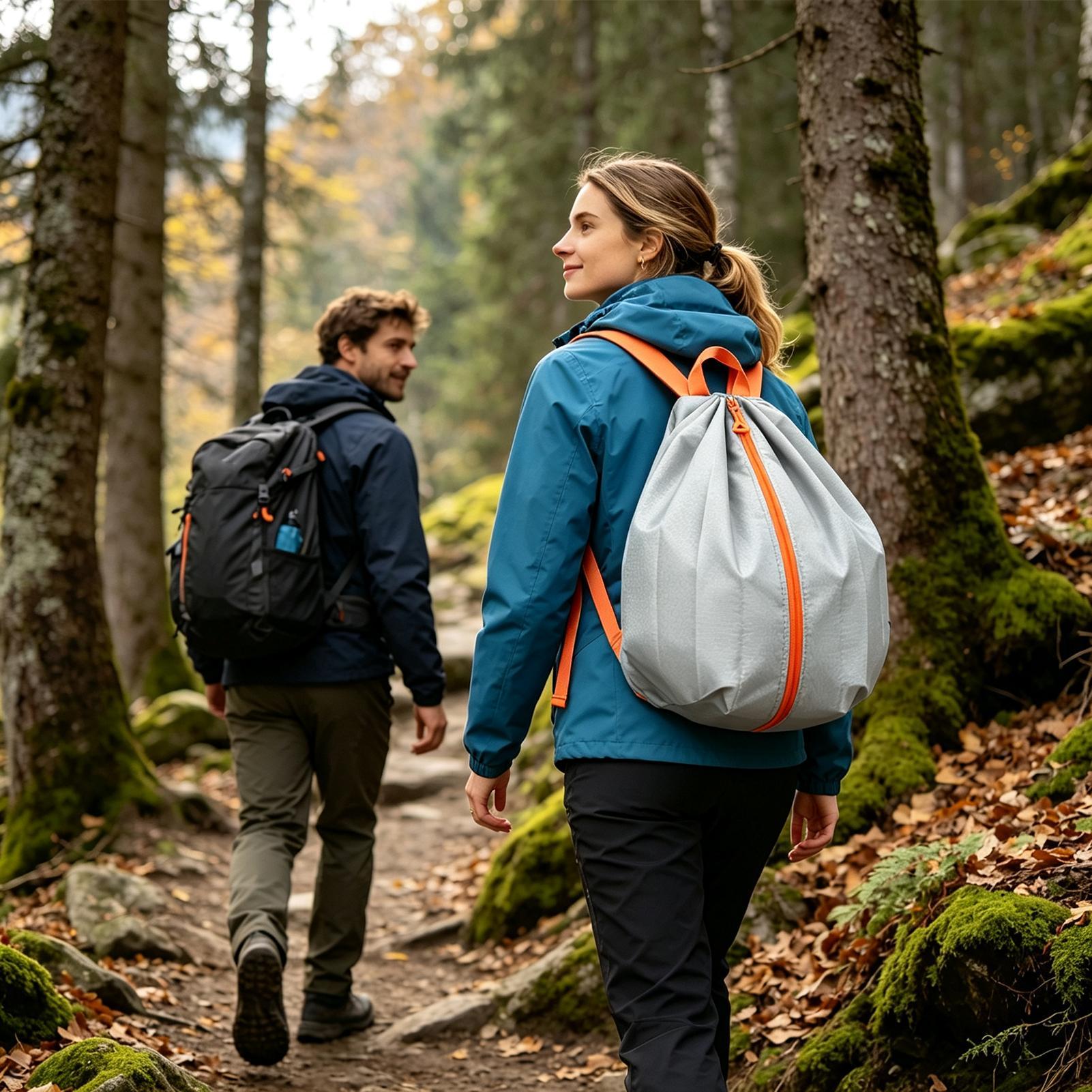 Waterproof Backpack For Travel - огляд і ціна Outdoor Adventure Backpack