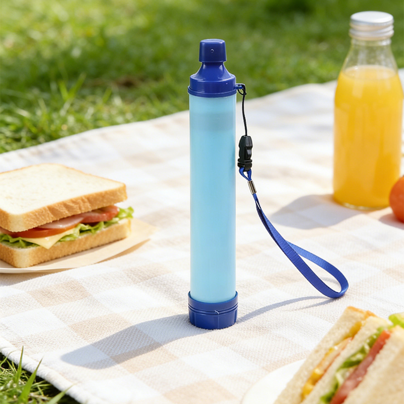 Backpacking Portable Water Fil - огляд і ціна Outdoor Adventure Gear