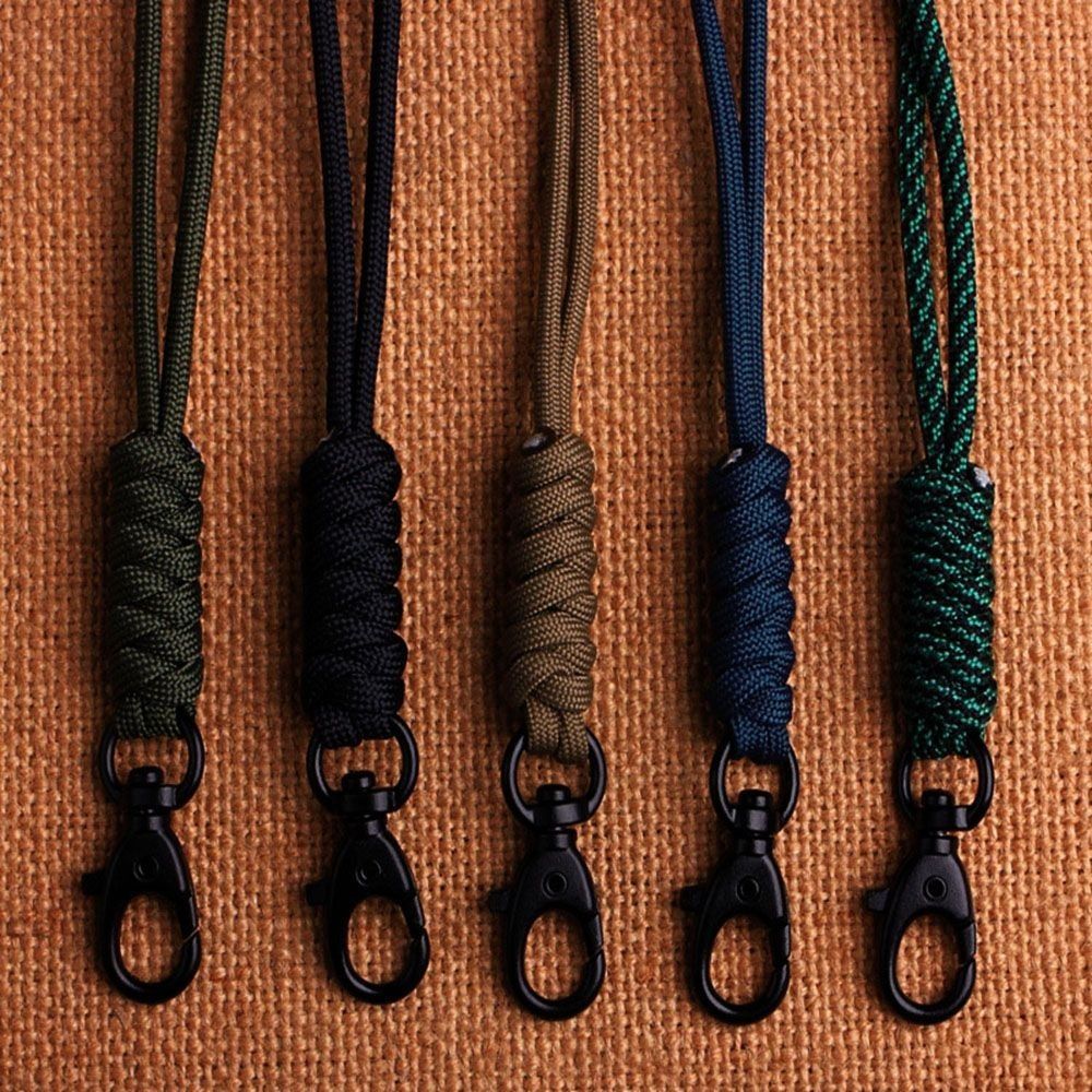 Paracord Keychain Lanyard Rota - огляд і ціна Outdoor Adventure Backpack