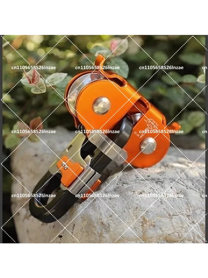 Heavy-Duty Double Pulley Zip L - огляд і ціна Outdoor Adventure Zipline