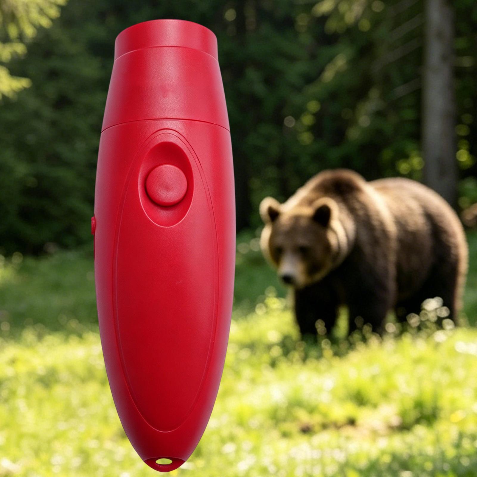 Gear Bear Threat Alert Bear Ho - огляд і ціна Outdoor Adventure Gear