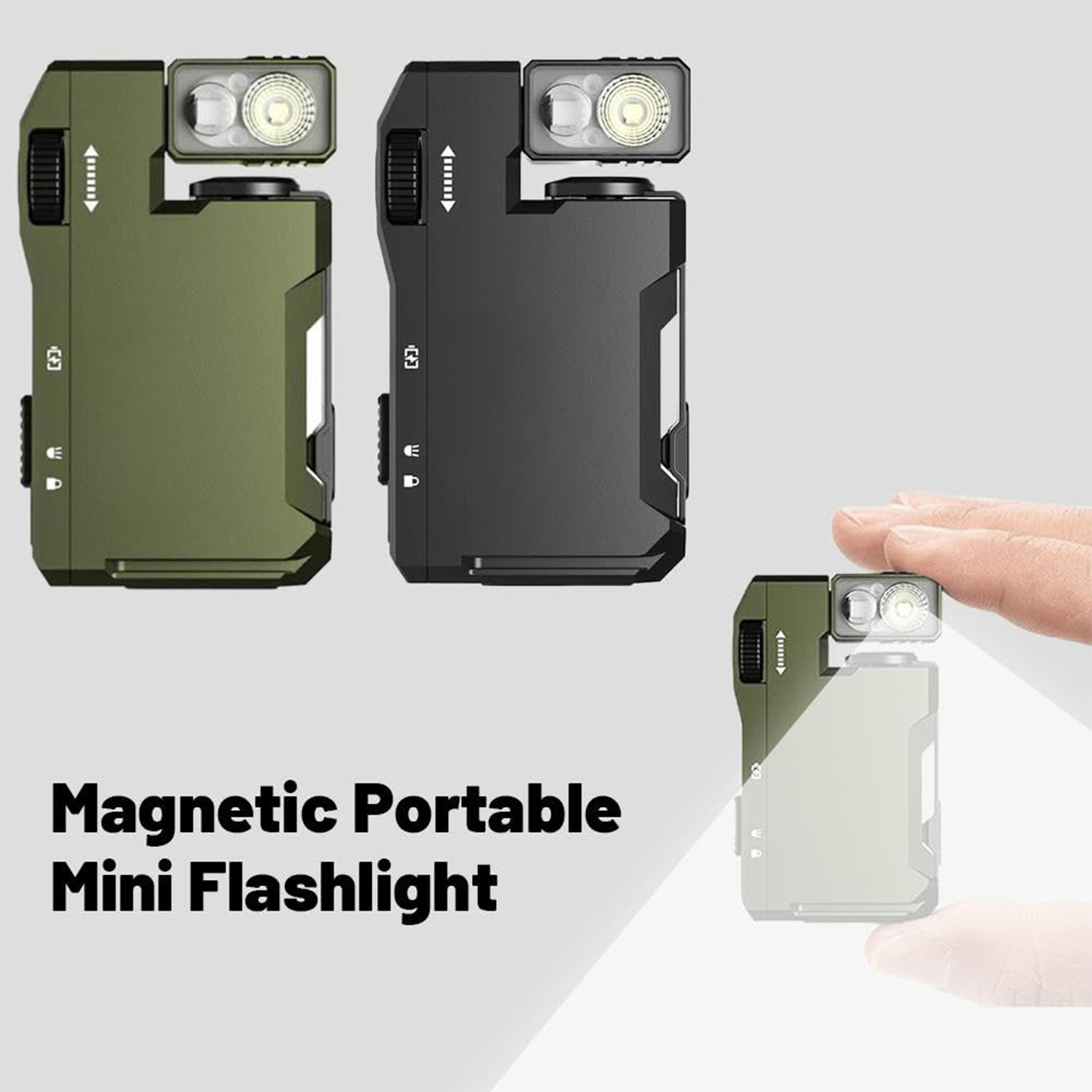 Pocket Mini Flashlights 400 Lu - огляд і ціна Outdoor Adventure Travel Show