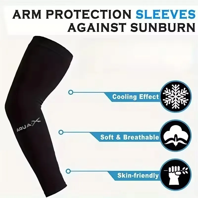 3Pairs Breathable Sun Protecti - огляд і ціна Outdoor Adventure Gear