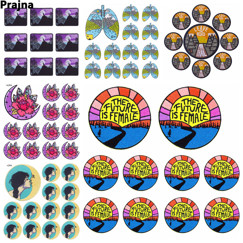 10PCS Rainbow Patch Mountain A - огляд і ціна Outdoor Adventure Travel Show