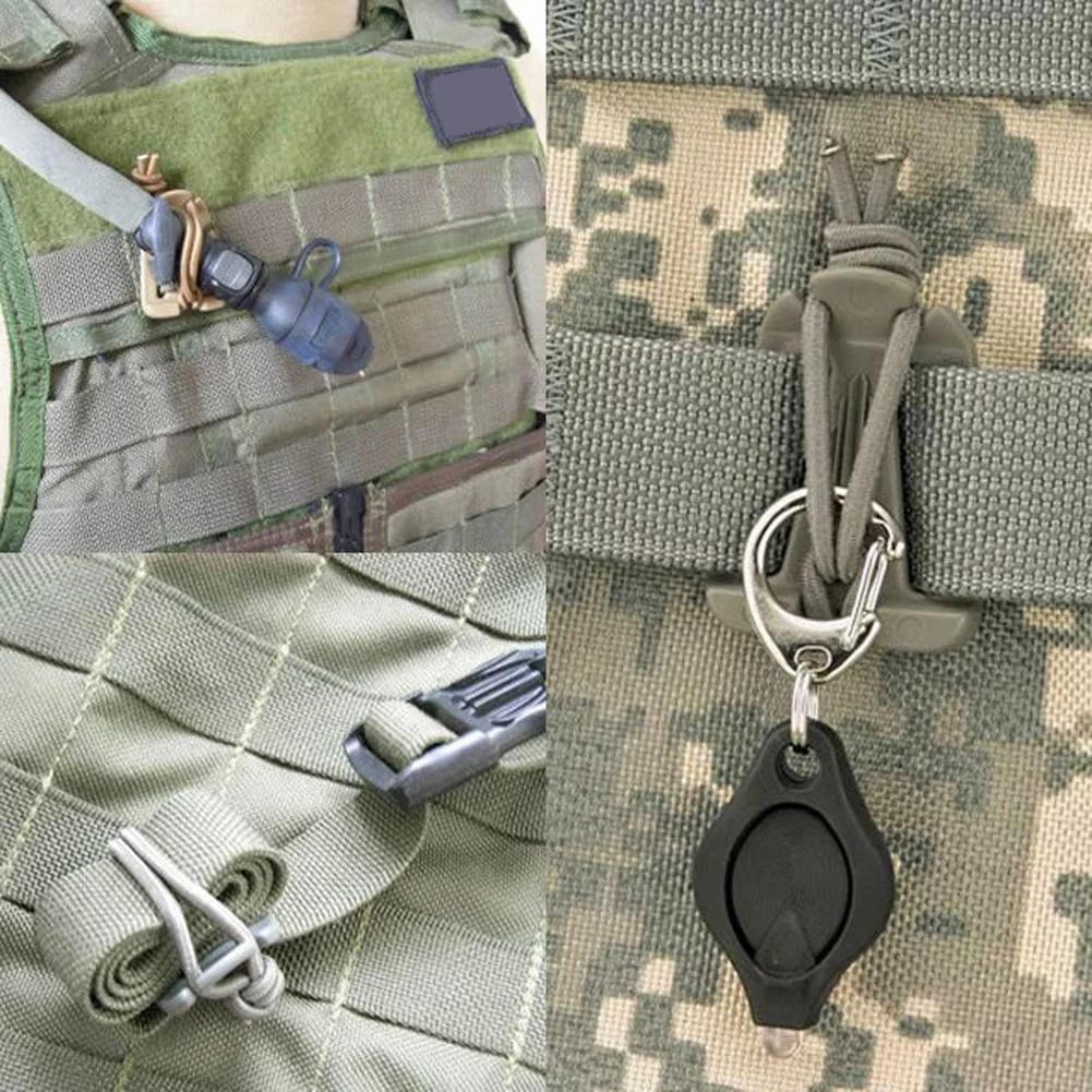 2Pcs Backpack Buckle Clamp Car - огляд і ціна Outdoor Adventure Backpack