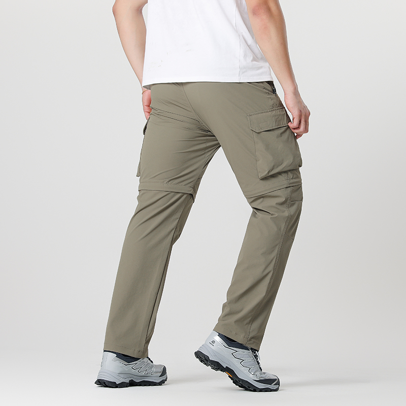Men's Cargo Hiking Convertible - огляд і ціна Outdoor Adventure Gear