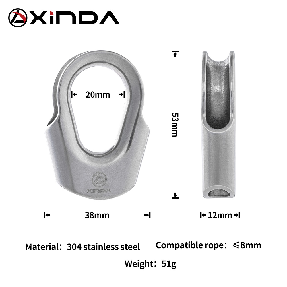 Xinda 304 Stainless Steel Capl - огляд і ціна Outdoor Adventure Gear